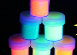 glow in the dark pigment